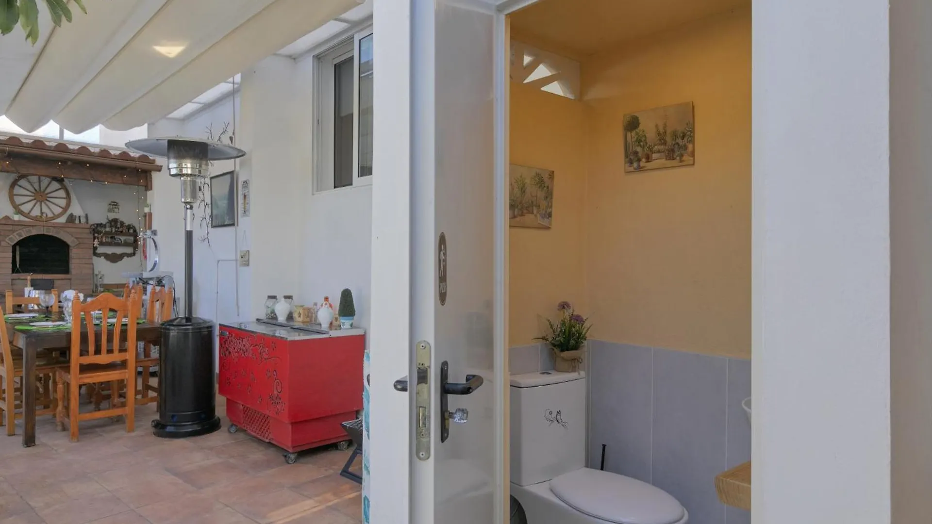 Apartment Loft Cerca Del Mar Tenerife Punta Del Hidalgo