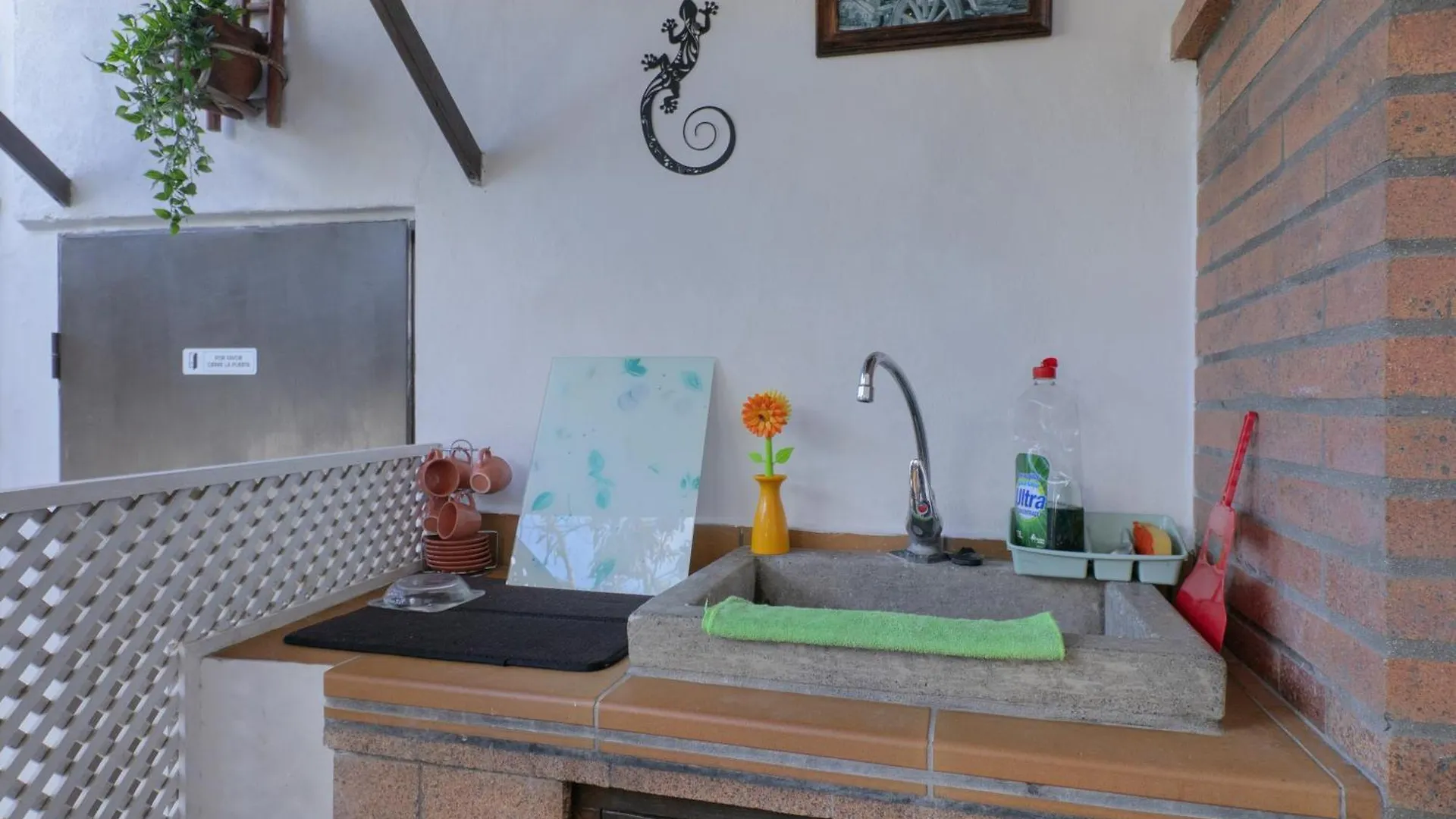Loft Cerca Del Mar Tenerife Punta Del Hidalgo 0*,  Spain