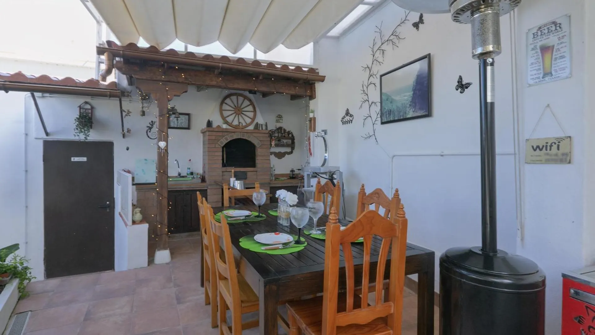 Loft Cerca Del Mar Tenerife Punta Del Hidalgo 0*,