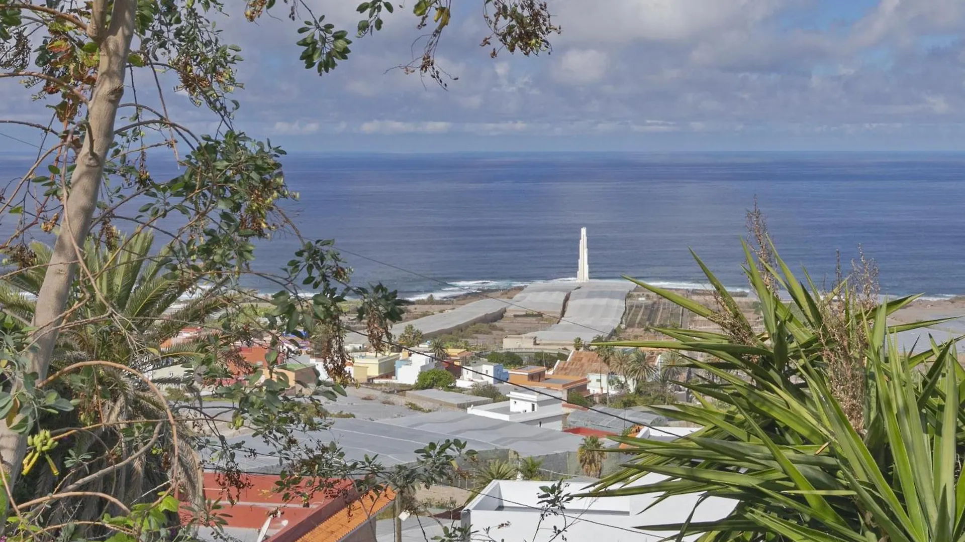 Apartment Loft Cerca Del Mar Tenerife Punta Del Hidalgo